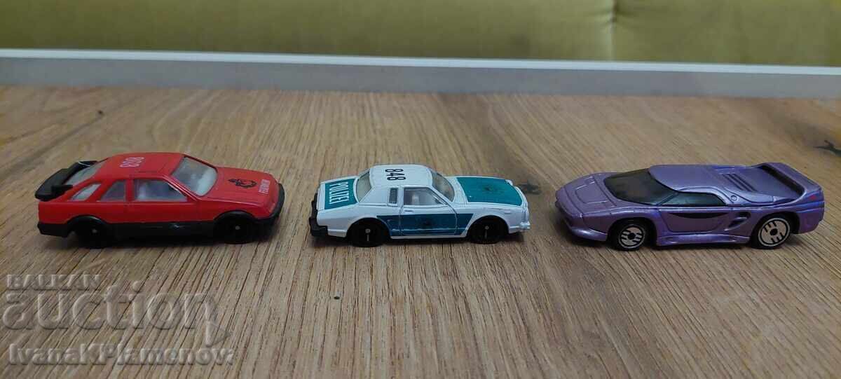 Доставка на Колички за колекционери 5 броя Доставка на Колички за колекционери 5 броя