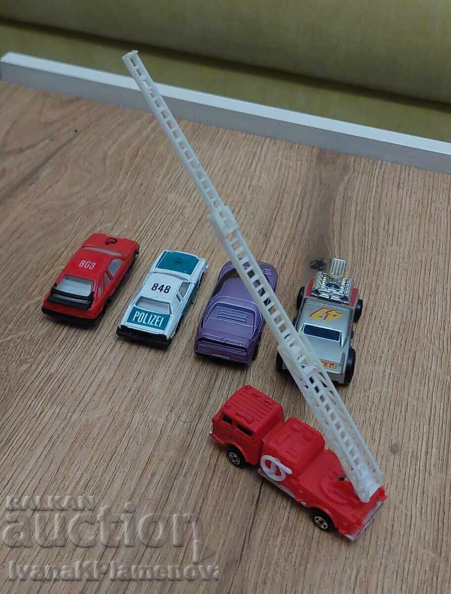 Cărucioare de colecție 5 buc - 7 Cărucioare de colecție 5 buc - 7