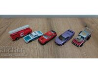 Колички за колекционери 5 броя