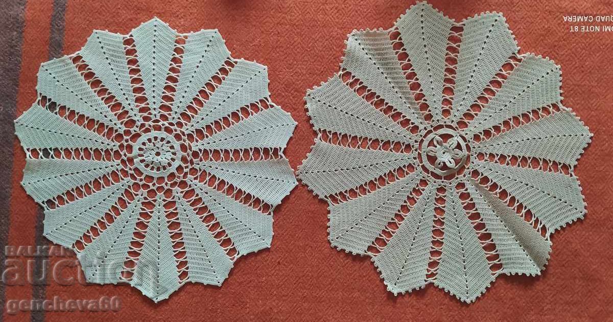 Cărucioare croșetate manual cu preț € 30.00 | 58.67 BGN Cărucioare croșetate manual cu preț € 30.00 | 58.67 BGN