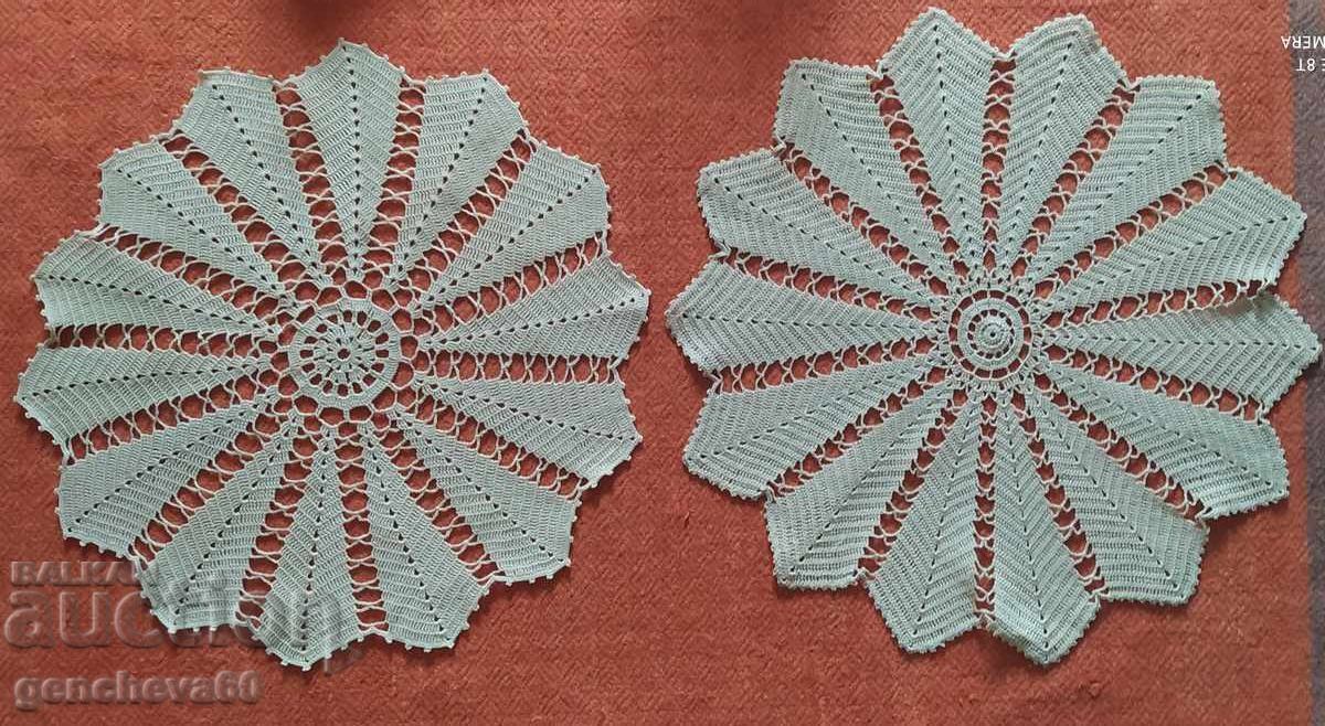 Auction Handmade crocheted carriages Auction Handmade crocheted carriages