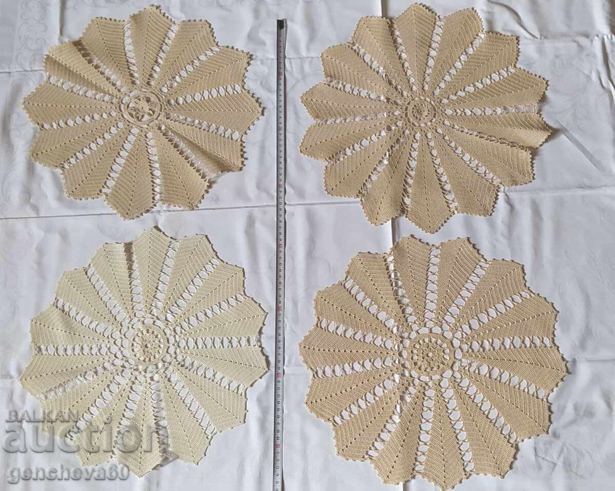 Handmade crocheted carriages - 7 Handmade crocheted carriages - 7