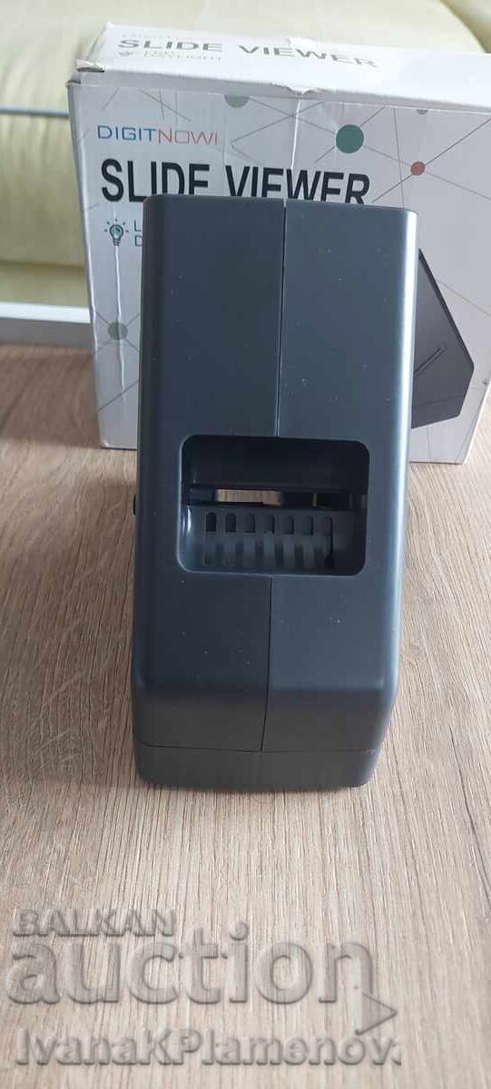 Delivery of Collector's viewfinder Delivery of Collector's viewfinder