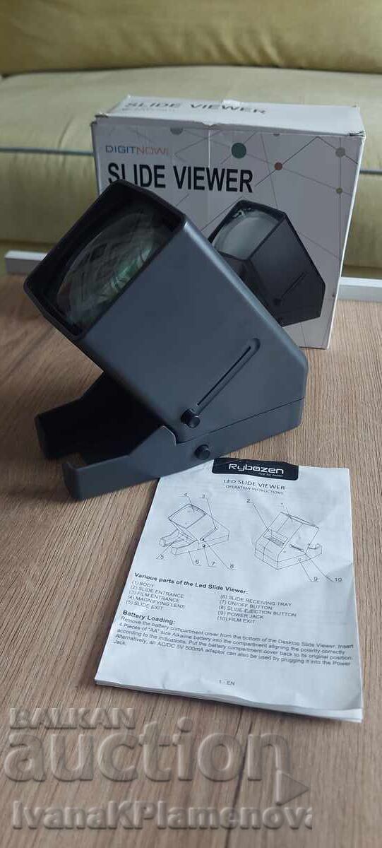 Collector's viewfinder - 7