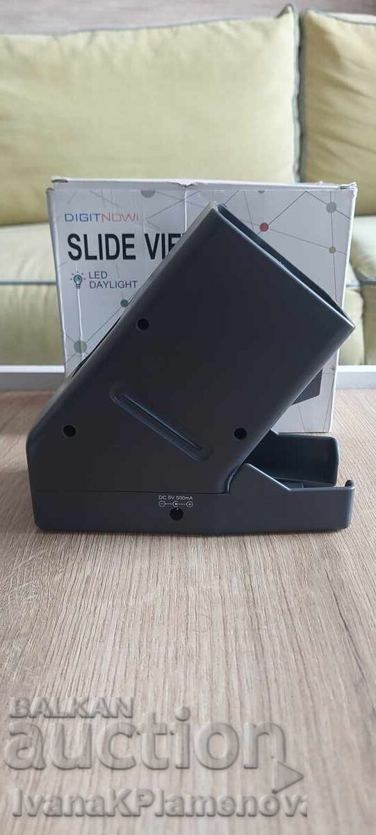 Collector's viewfinder Collector's viewfinder