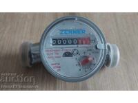 New water meter 3/4