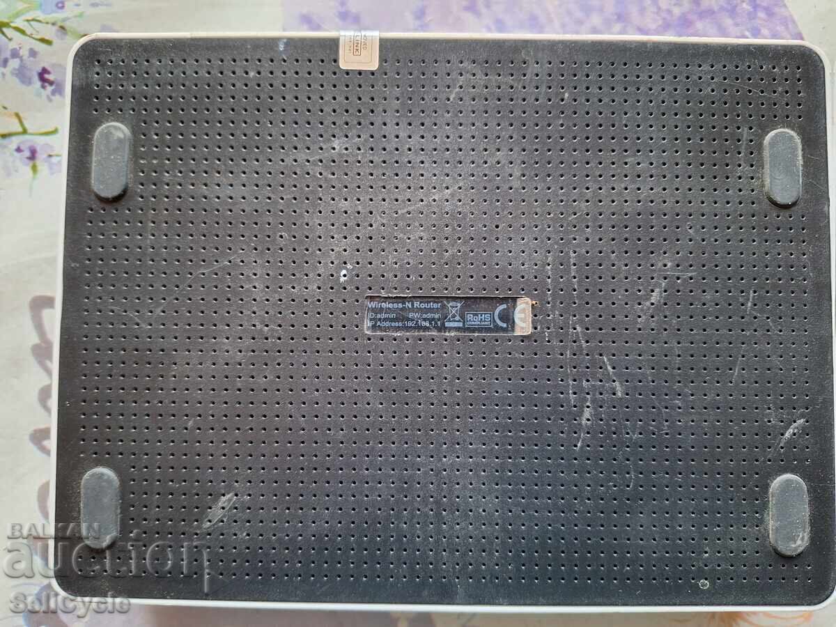 Licitație ✅ROUTER TOTOLINK N300RG❗
