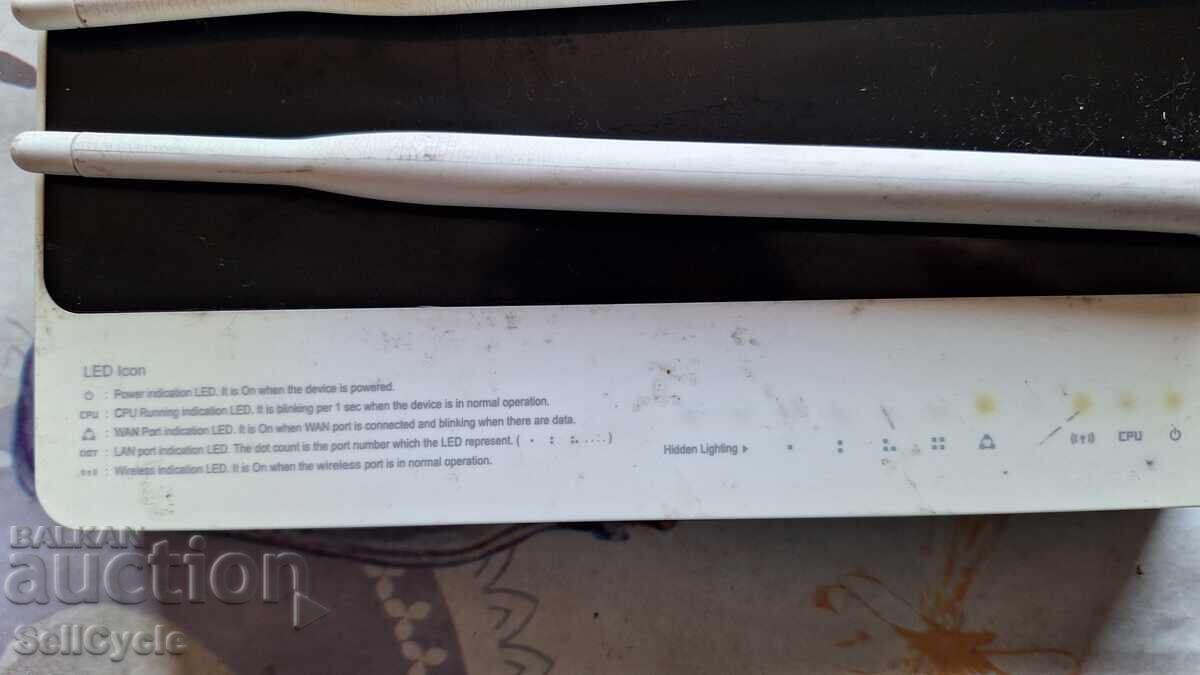 ✅ROUTER TOTOLINK N300RG❗ - 5