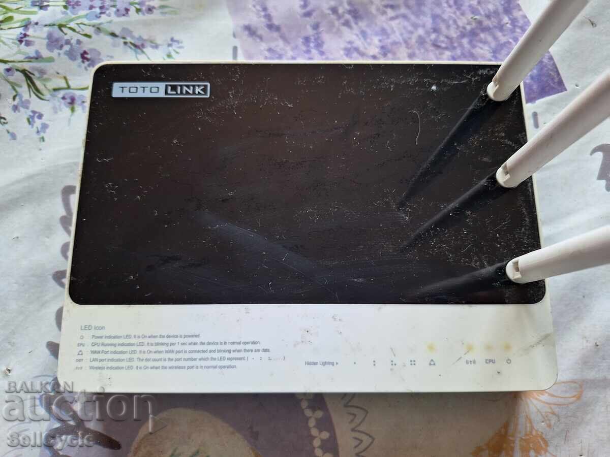 ✅ROUTER TOTOLINK N300RG❗