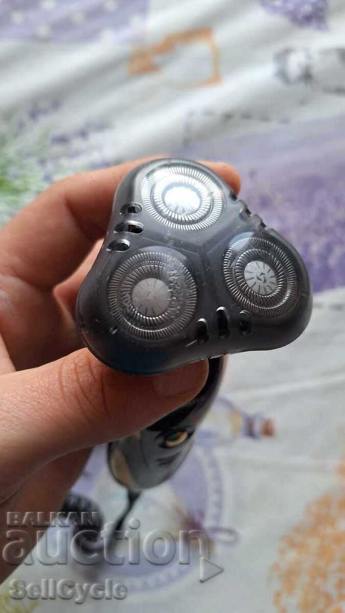 Auction  ✅ELECTRIC SHAVER/TRIMMER ❗