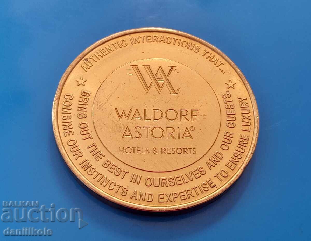 *$*Y*$* PLACĂ UNICĂ „WALDORF ASTORIA” HOTELURI ȘI.. *$*Y*$* - 5