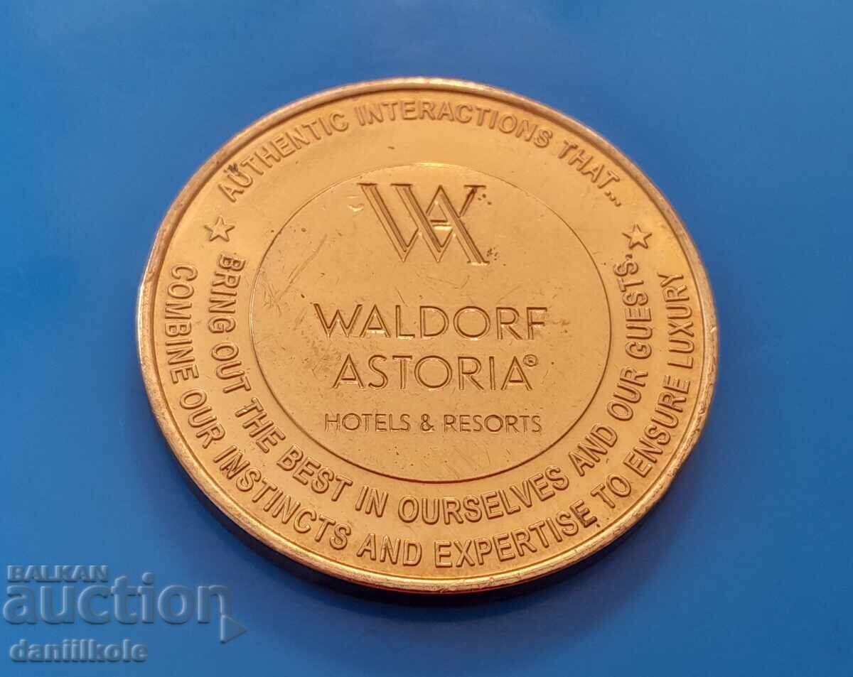 *$*Y*$* PLACĂ UNICĂ „WALDORF ASTORIA” HOTELURI ȘI.. *$*Y*$* - 6