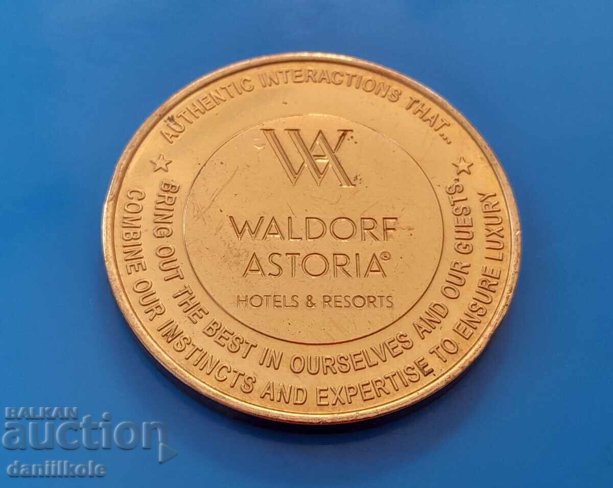 *$*Y*$* PLACĂ UNICĂ „WALDORF ASTORIA” HOTELURI ȘI.. *$*Y*$* - 7