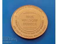 *$*Y*$* PLACĂ UNICĂ „WALDORF ASTORIA” HOTELURI ȘI.. *$*Y*$*