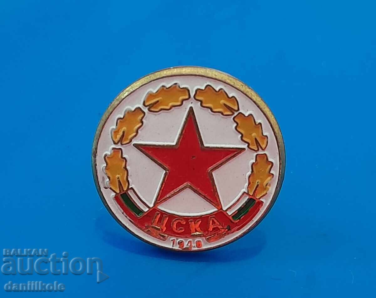 Delivery of *$*Y*$* BADGE PIN BADGE "CSKA 1948" EXCELLENT *$*Y*$*