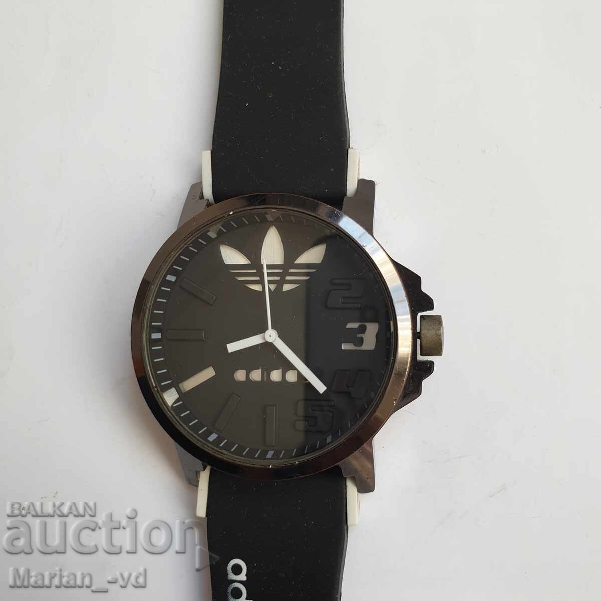 Licitație Ceas de cuarț Adidas pentru bărbați