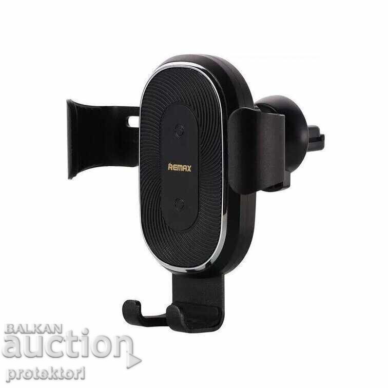 Universal Phone Stand RM-C38 with Wireless Charger with price 45.00 BGN | € 23.01 Universal Phone Stand RM-C38 with Wireless Charger with price 45.00 BGN | € 23.01