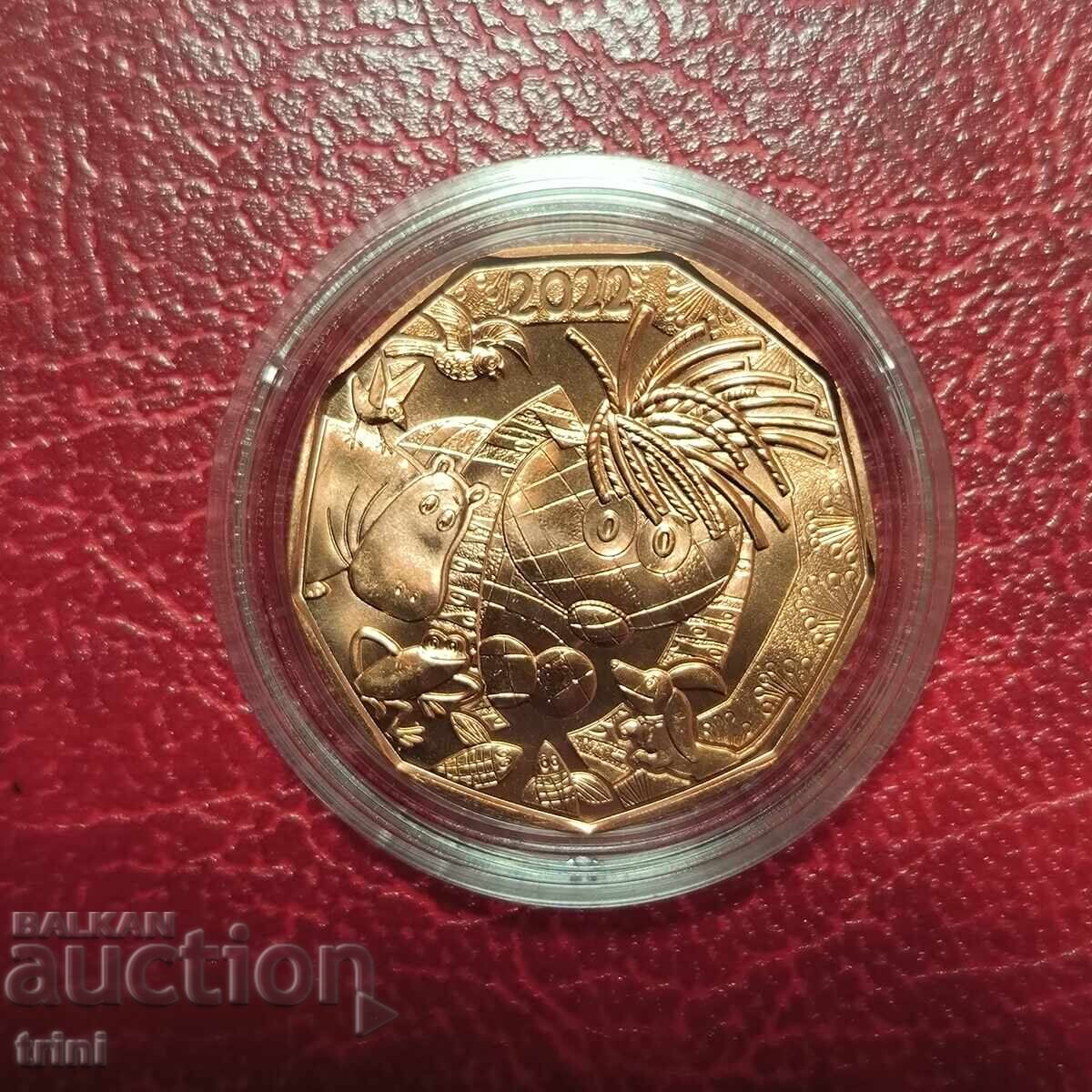 Austria 5 euro 2022 Little Me is Me Austria 5 euro 2022 Little Me is Me