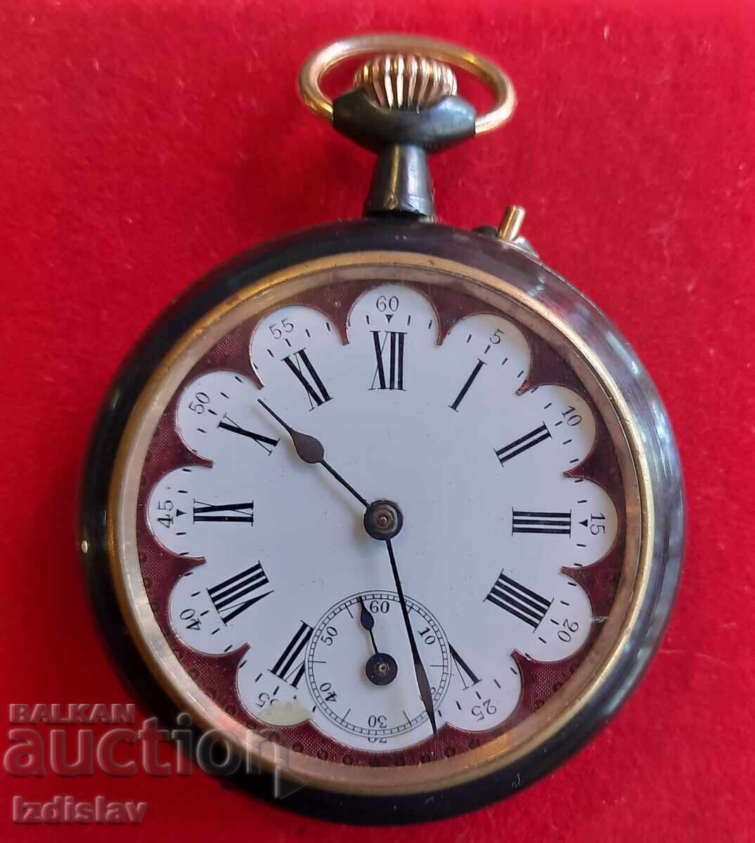 Auction Swiss pocket watch Auction Swiss pocket watch
