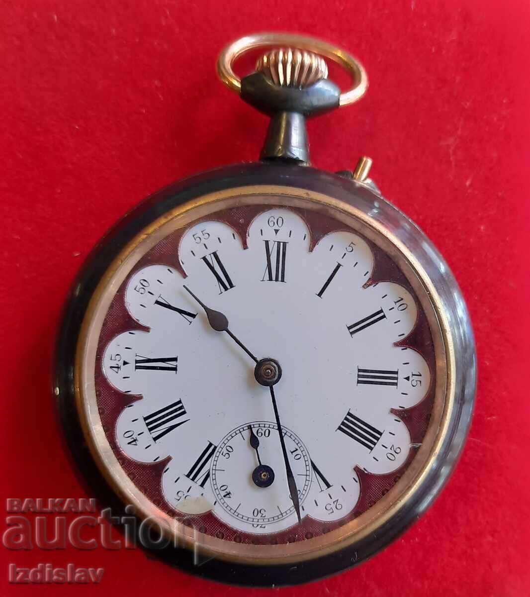 Swiss pocket watch - 5 Swiss pocket watch - 5
