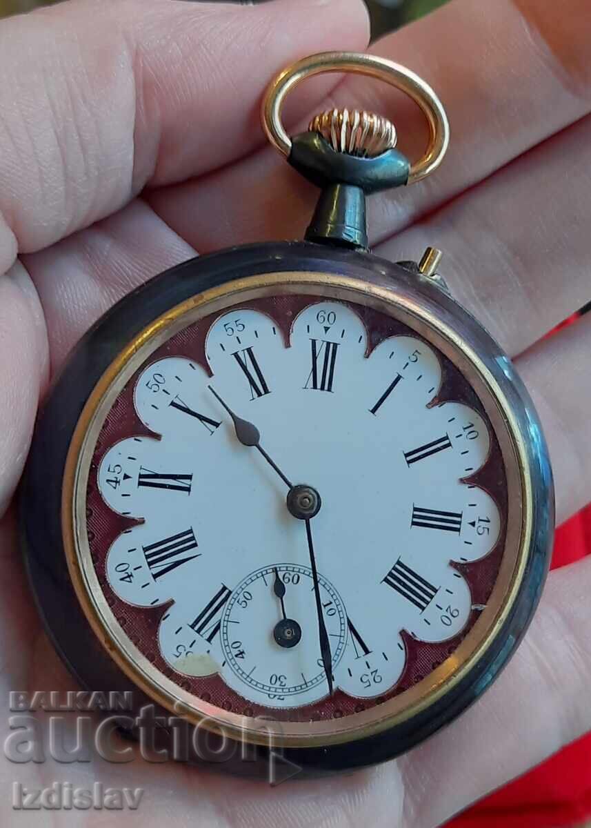 Swiss pocket watch Swiss pocket watch