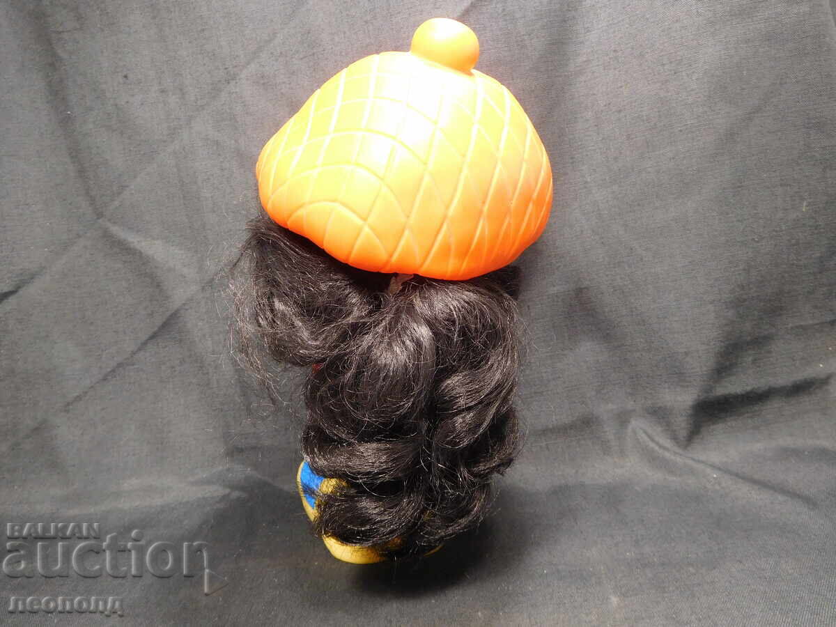 Delivery of OLD RETRO SOC RUBBER TOY DOLL CHOCKO'S FRIEND Delivery of OLD RETRO SOC RUBBER TOY DOLL CHOCKO'S FRIEND