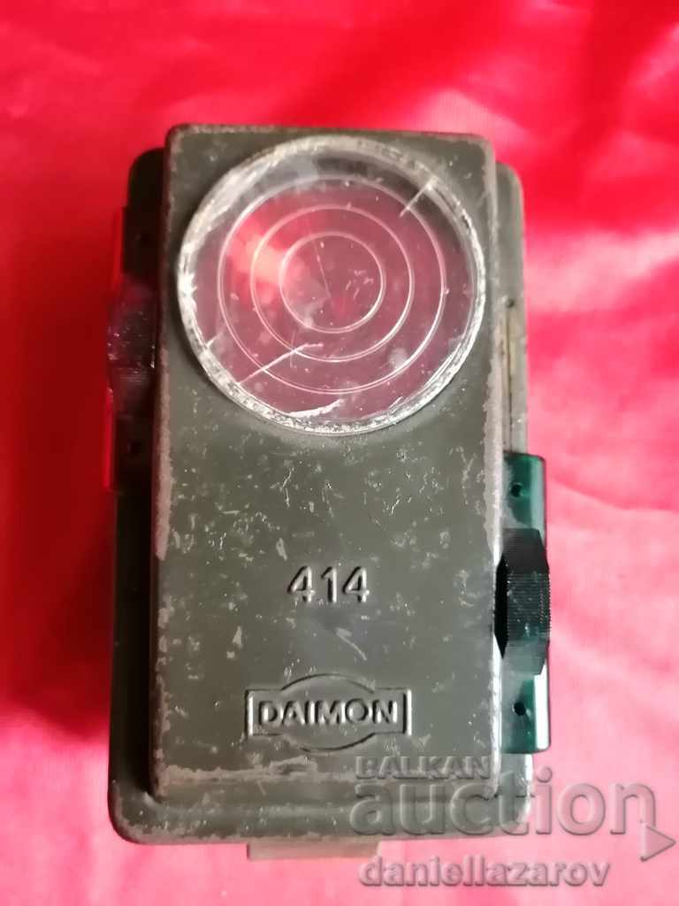 Delivery of WW2 German Military Flashlights DAIMON Wehrmacht, Battery Delivery of WW2 German Military Flashlights DAIMON Wehrmacht, Battery