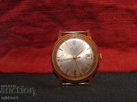 Collectible Russian wristwatch POLJOT