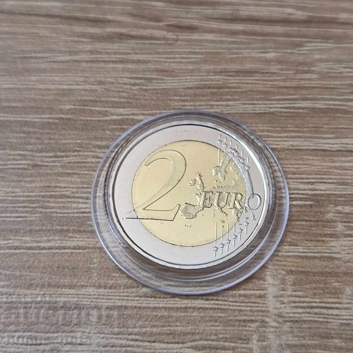 ΑΝΔΟΡΡΑ 2 ευρώ 2024 UNC με τιμή 15.00 BGN | € 7.67 ΑΝΔΟΡΡΑ 2 ευρώ 2024 UNC με τιμή 15.00 BGN | € 7.67