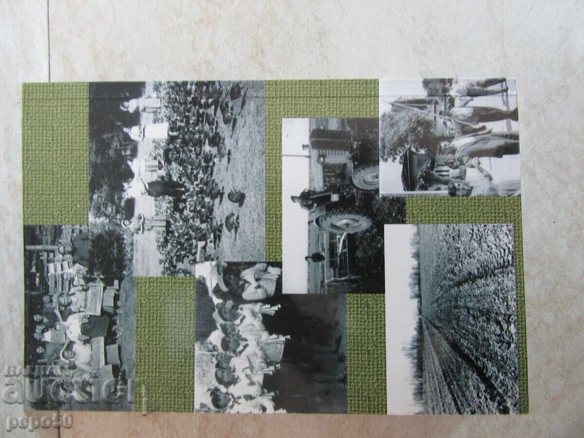 Παράδοση ΟΙ ΣΠΟΡΟΙ ΤΟΥ ΧΡΟΝΟΥ ΣΠΕΡΜΕΝΟΙ - χωριό Πολυκράιστε - 2007