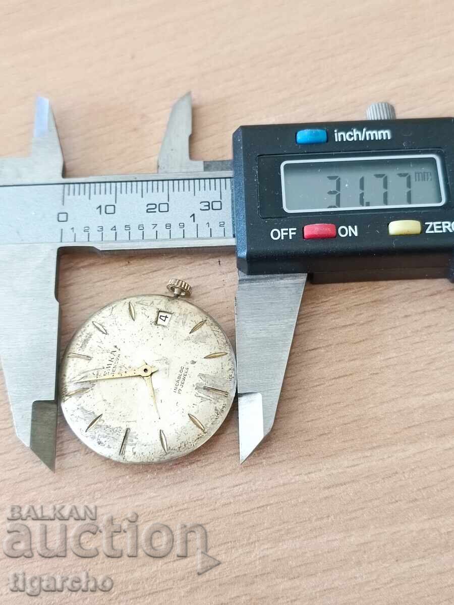 EMKA men's watch maker with price 20.00 BGN | € 10.23 EMKA men's watch maker with price 20.00 BGN | € 10.23