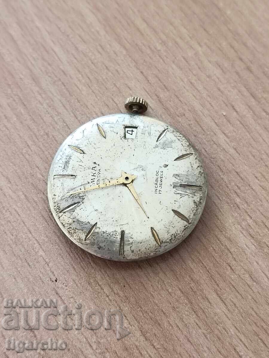 Auction EMKA men's watch maker Auction EMKA men's watch maker