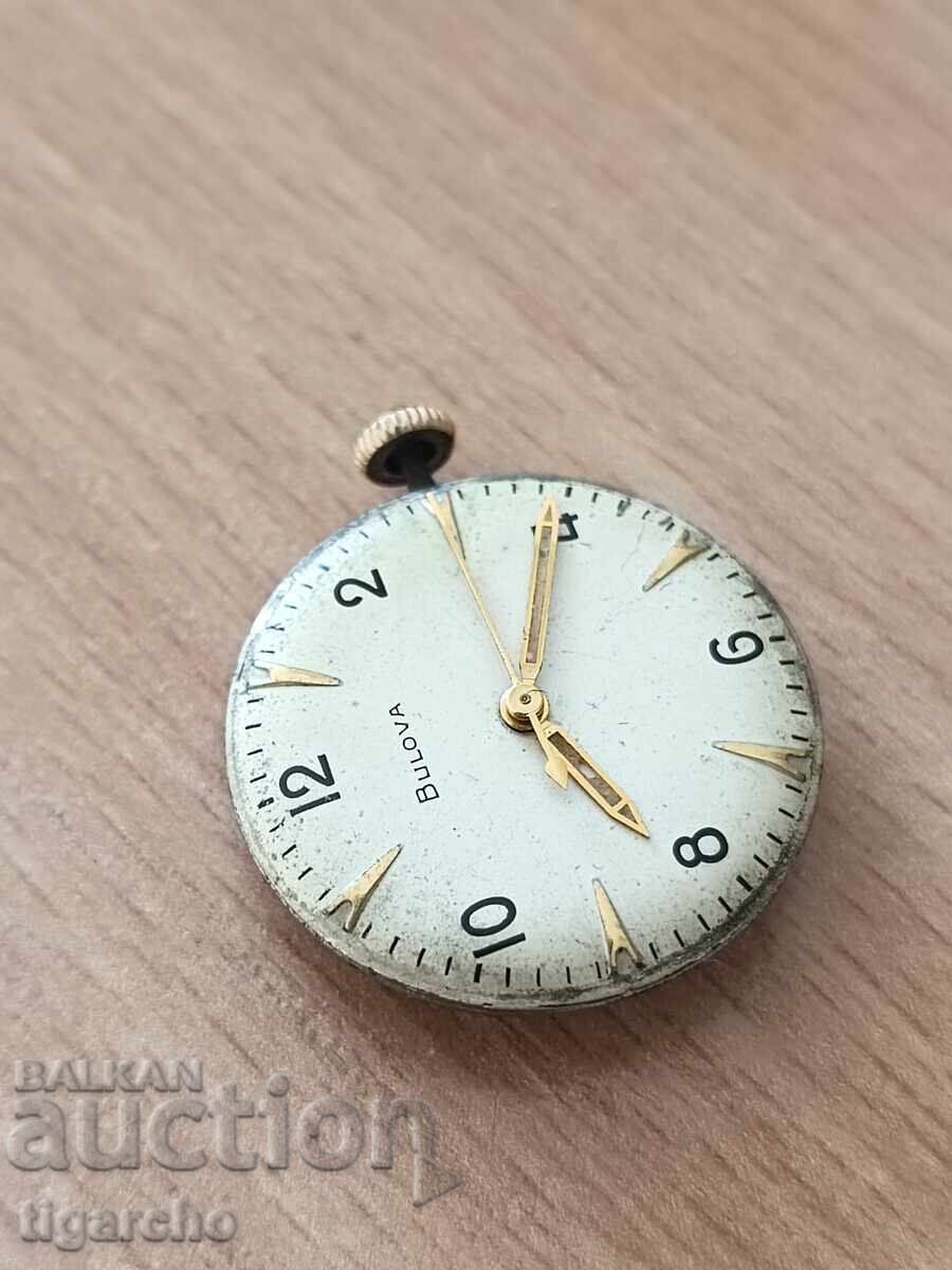 Κατασκευή ανδρικών ρολογιών BULOVA με τιμή 70.00 BGN | € 35.79 Κατασκευή ανδρικών ρολογιών BULOVA με τιμή 70.00 BGN | € 35.79