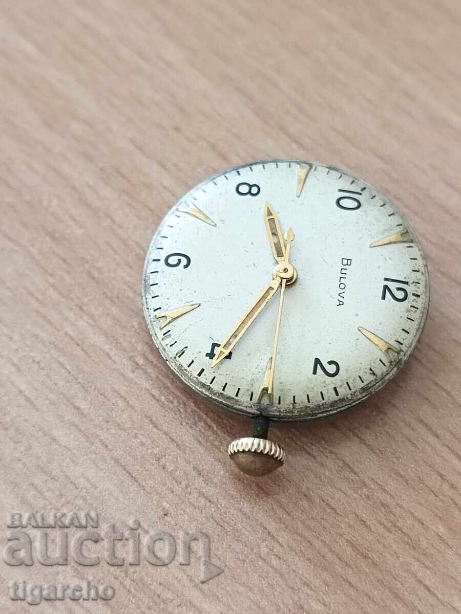 Παράδοση Κατασκευή ανδρικών ρολογιών BULOVA Παράδοση Κατασκευή ανδρικών ρολογιών BULOVA