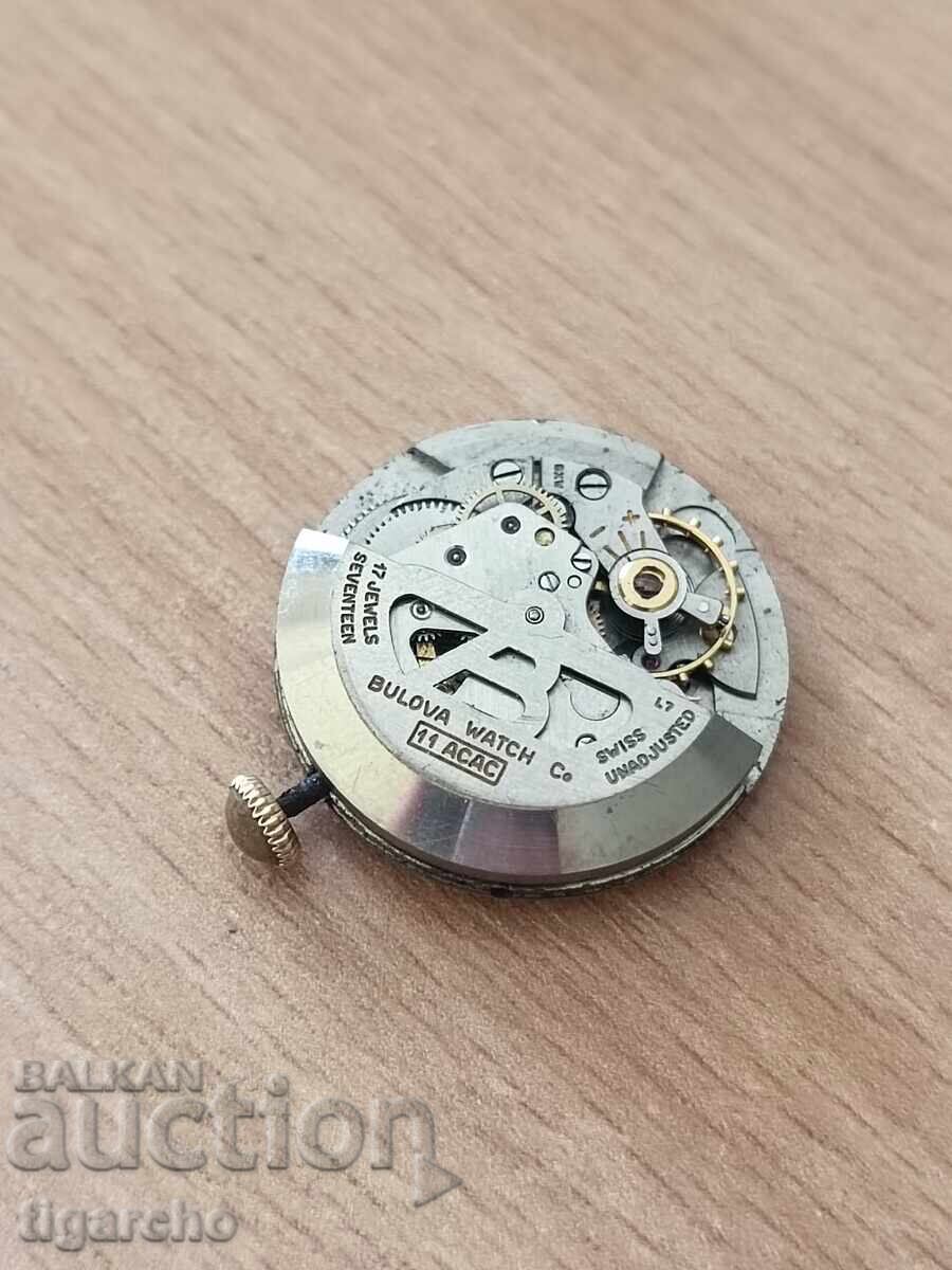 Κατασκευή ανδρικών ρολογιών BULOVA - 5 Κατασκευή ανδρικών ρολογιών BULOVA - 5