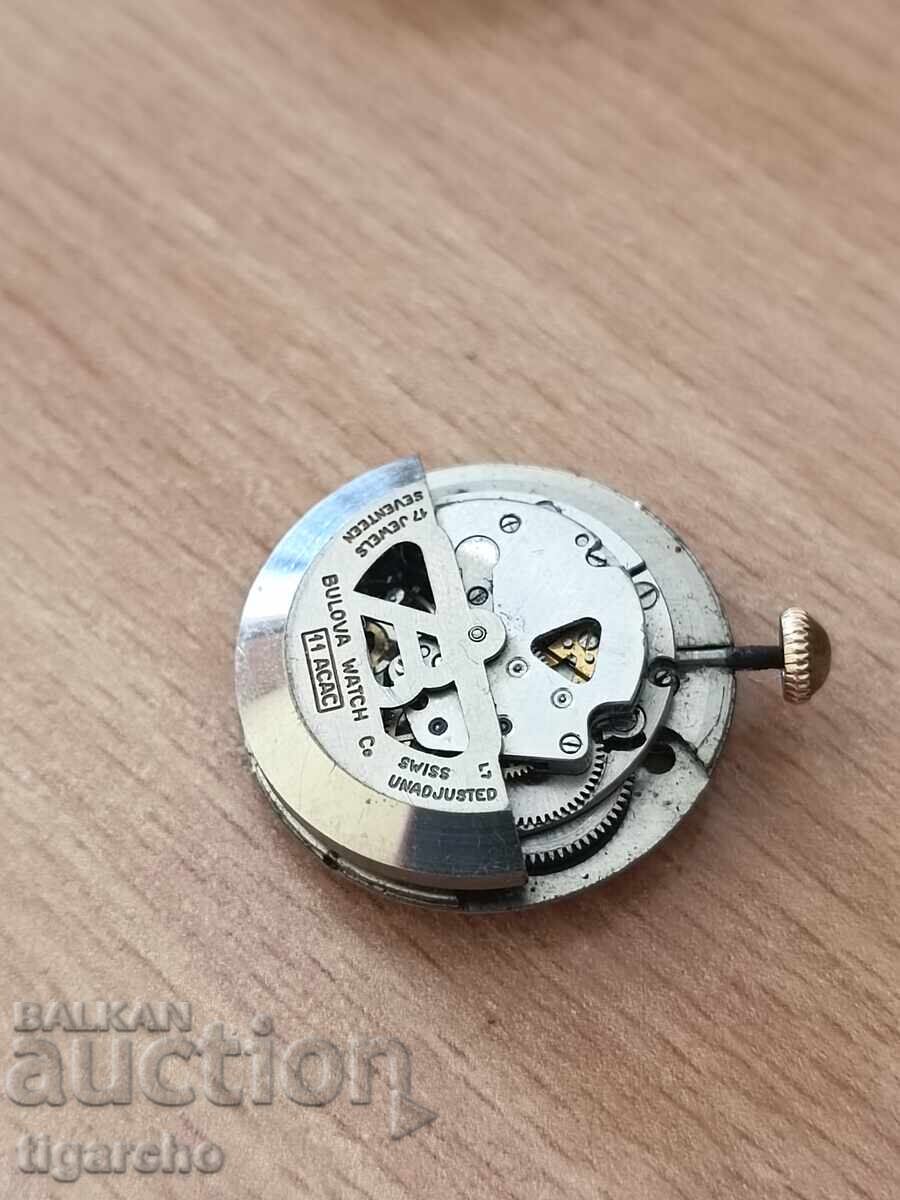 Κατασκευή ανδρικών ρολογιών BULOVA - 6 Κατασκευή ανδρικών ρολογιών BULOVA - 6