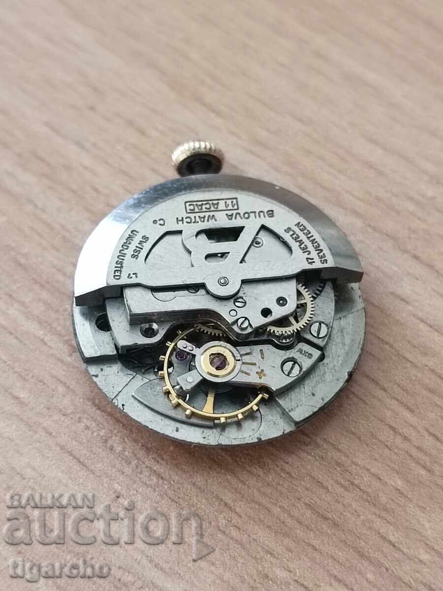 Κατασκευή ανδρικών ρολογιών BULOVA - 7 Κατασκευή ανδρικών ρολογιών BULOVA - 7