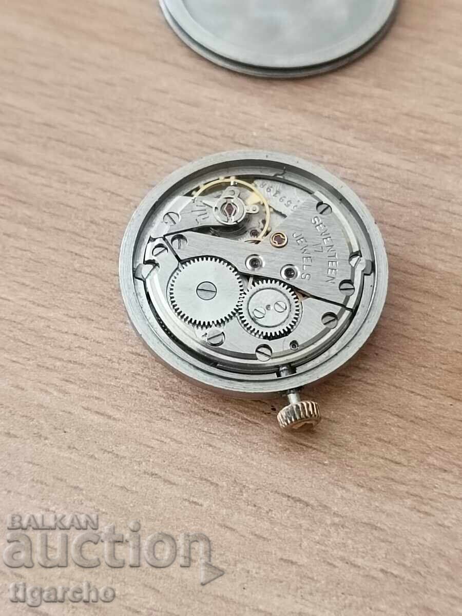 Машинка за часовник Полет - 5 Машинка за часовник Полет - 5