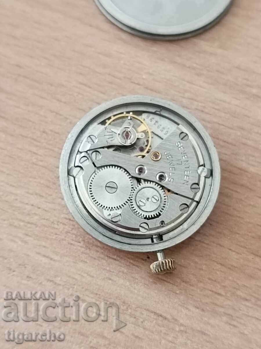 Машинка за часовник Полет - 6 Машинка за часовник Полет - 6