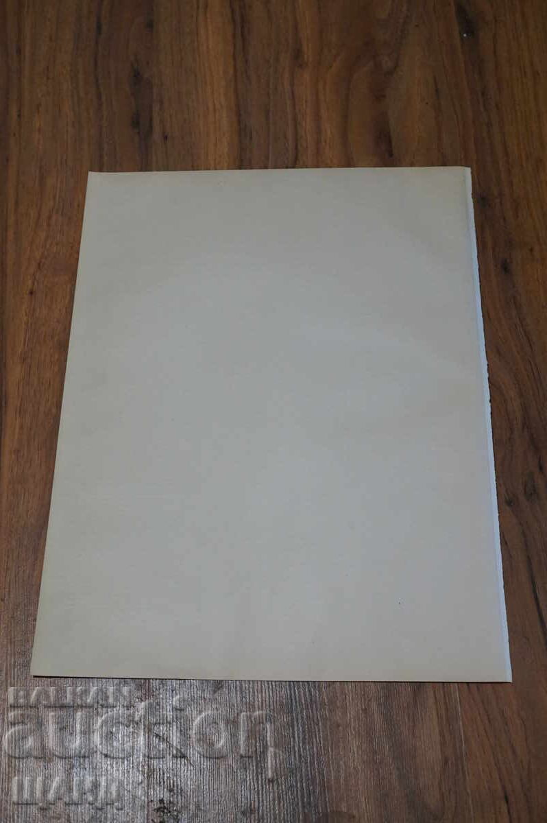 1900 Vienna architectural lithograph of a house hotel with price 5.00 BGN | € 2.56 1900 Vienna architectural lithograph of a house hotel with price 5.00 BGN | € 2.56