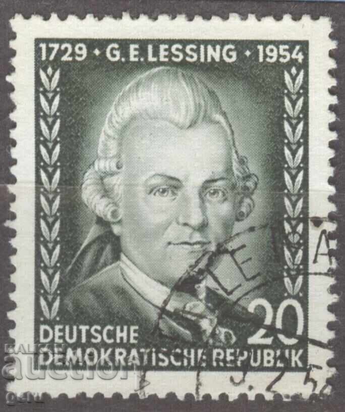 Germany DDR Germany GDR 1954 Mi 423 123 Germany DDR Germany GDR 1954 Mi 423 123