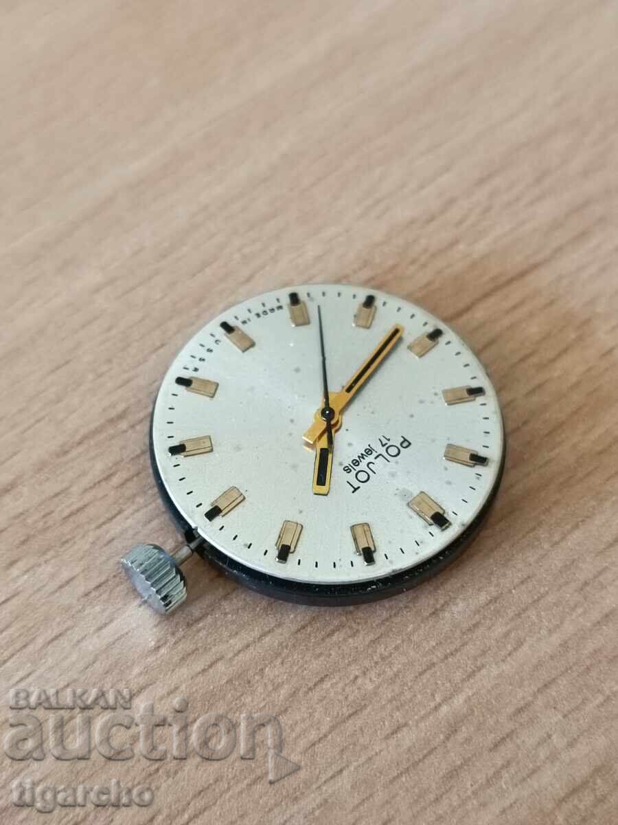 Аукцион Машинка за часовник Полет