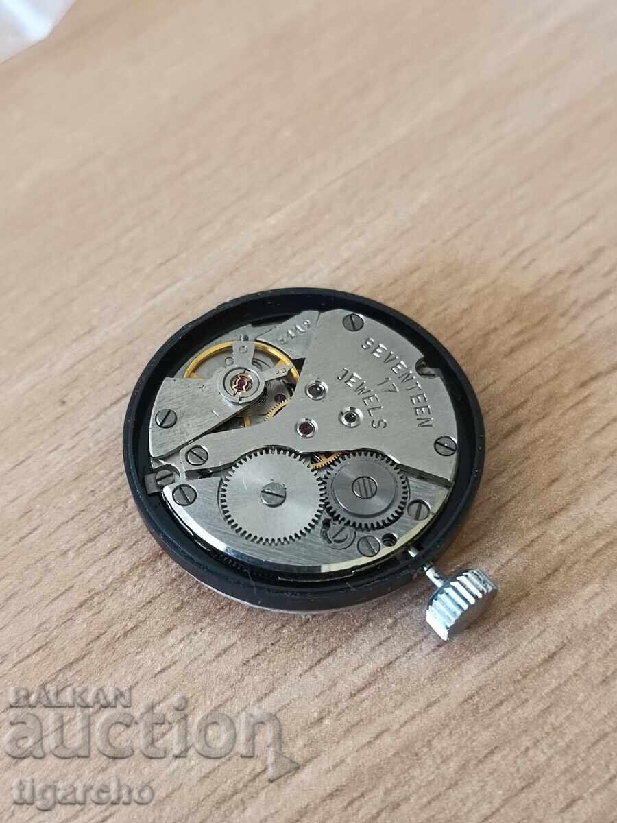 Машинка за часовник Полет - 5