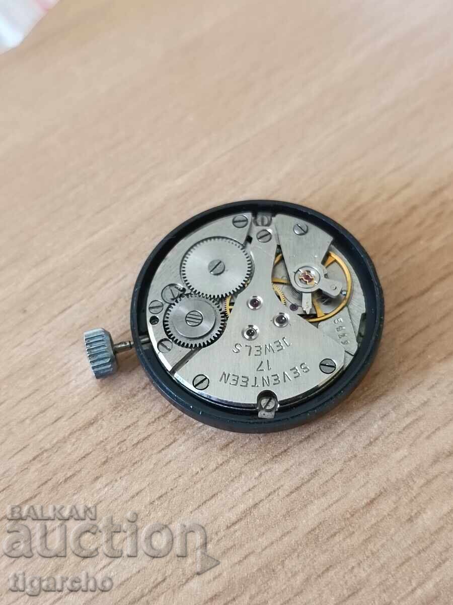 Машинка за часовник Полет - 6