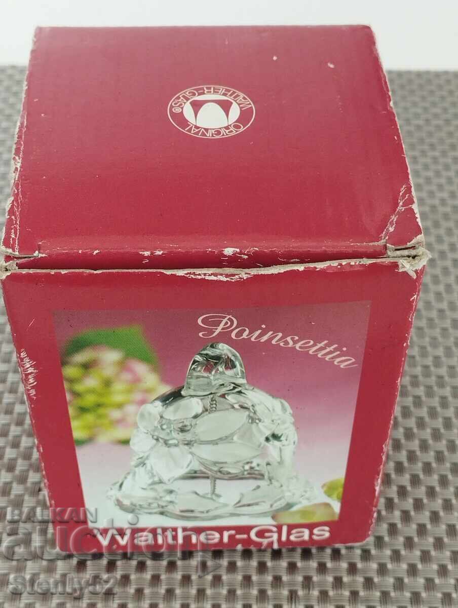 Δημοπρασία Γερμανικό κουδούνι, μολύβδινο κρύσταλλο. Δημοπρασία Γερμανικό κουδούνι, μολύβδινο κρύσταλλο.