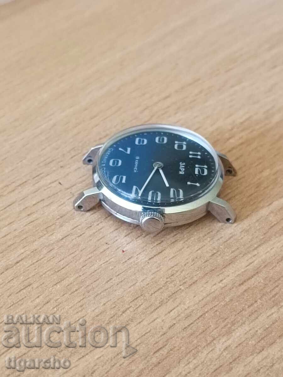 Delivery of Women's watch Zarya Delivery of Women's watch Zarya