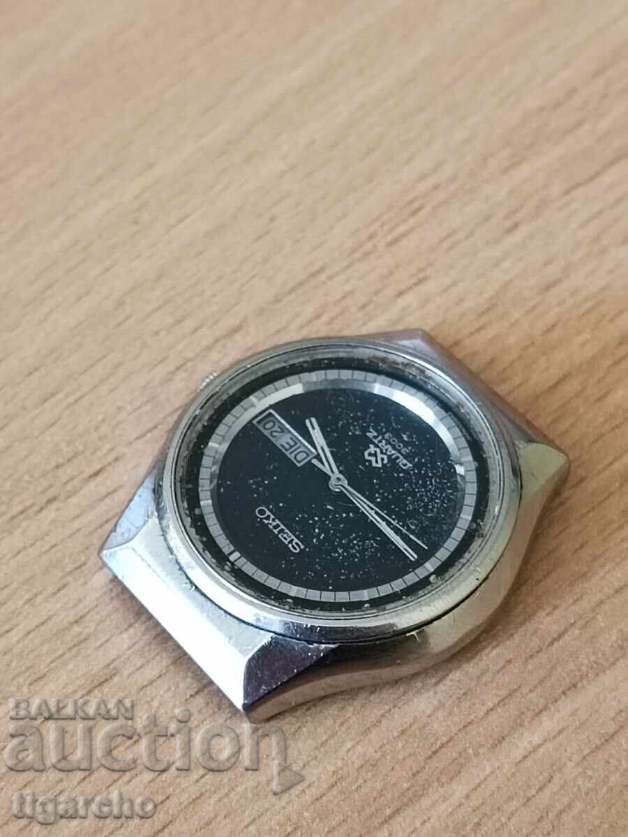 Аукцион Каса за часовник SEIKO Аукцион Каса за часовник SEIKO