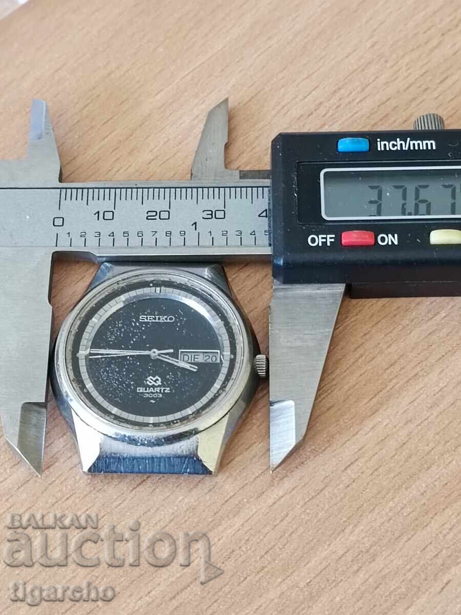 Доставка на Каса за часовник SEIKO Доставка на Каса за часовник SEIKO