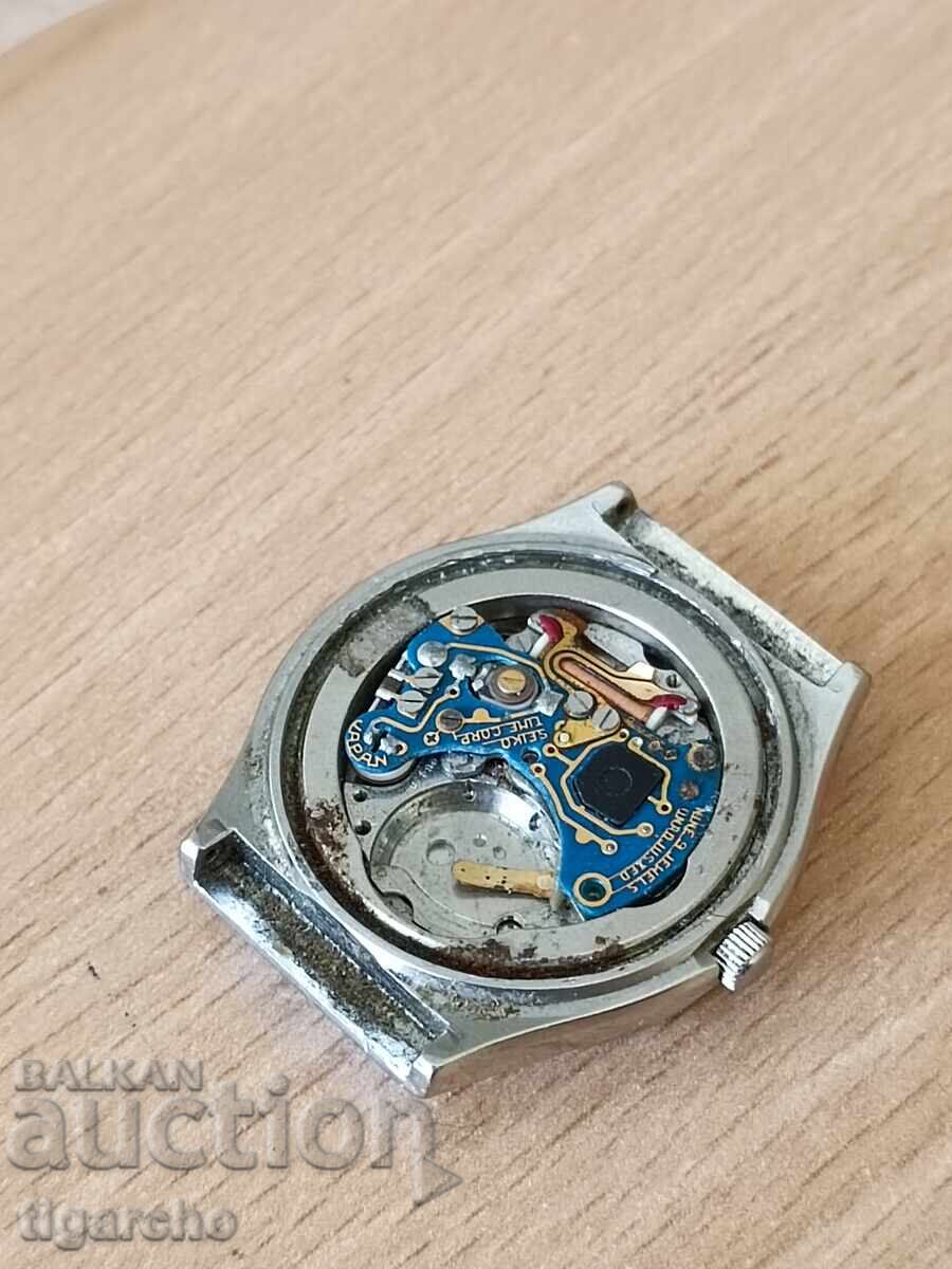 Каса за часовник SEIKO - 6 Каса за часовник SEIKO - 6
