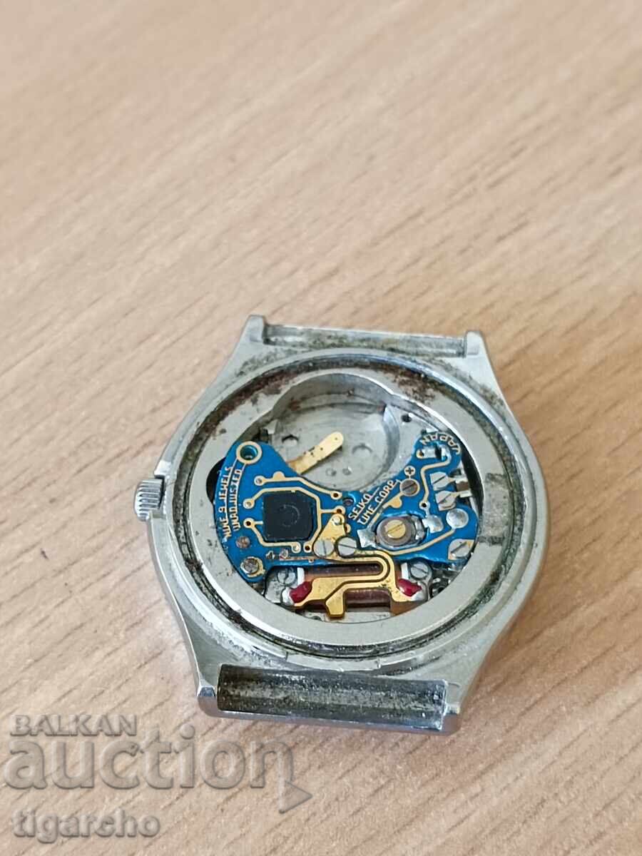 Каса за часовник SEIKO - 7 Каса за часовник SEIKO - 7